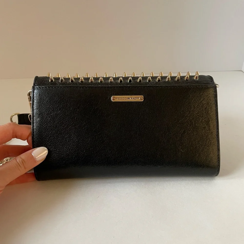 Rebecca Minkoff crossbody wallet on chain - Picture 8 of 8
